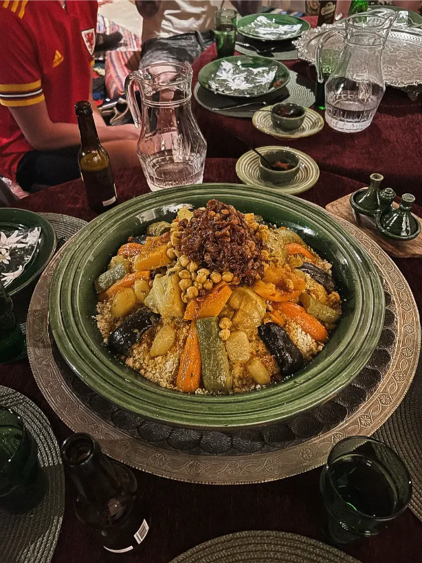 Delicious Meals