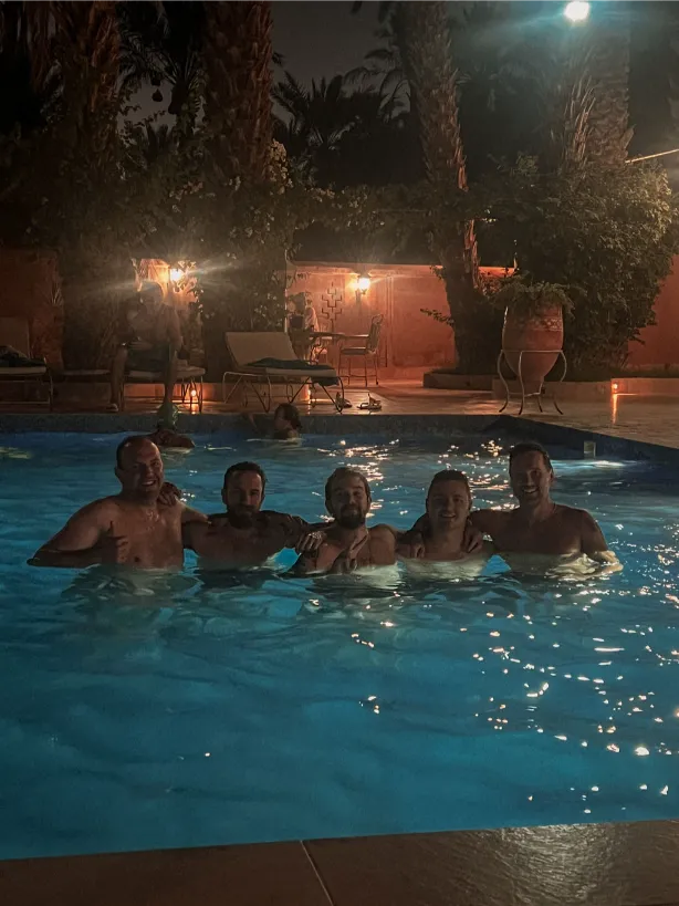 Day 7: Ouled Berhil to Marrakech