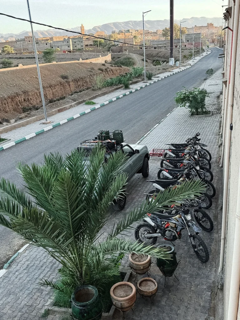 Day 1: Azrou to Imouzzer