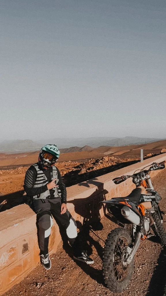 Day 3: La Cathedrale to Kerrouchen