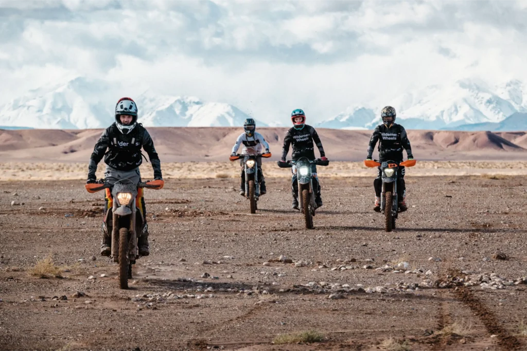 Day 1: Ouarzazate to Foum Zguid