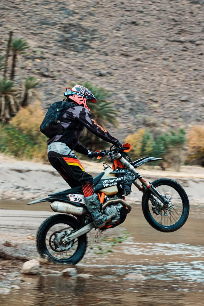 Day 1:  Ouarzazate to Tamalout