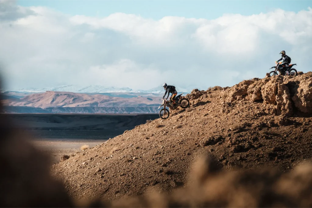 Day 3:  Foum Zguid to Ouarzazate