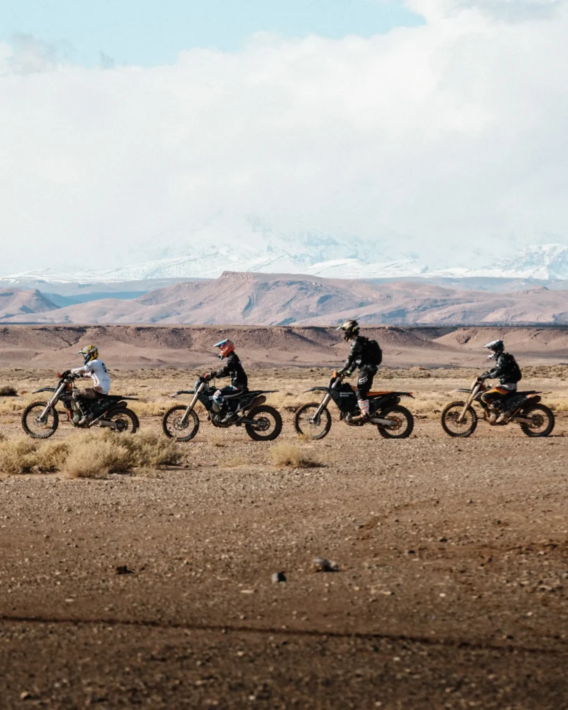 The High Atlas Traverse