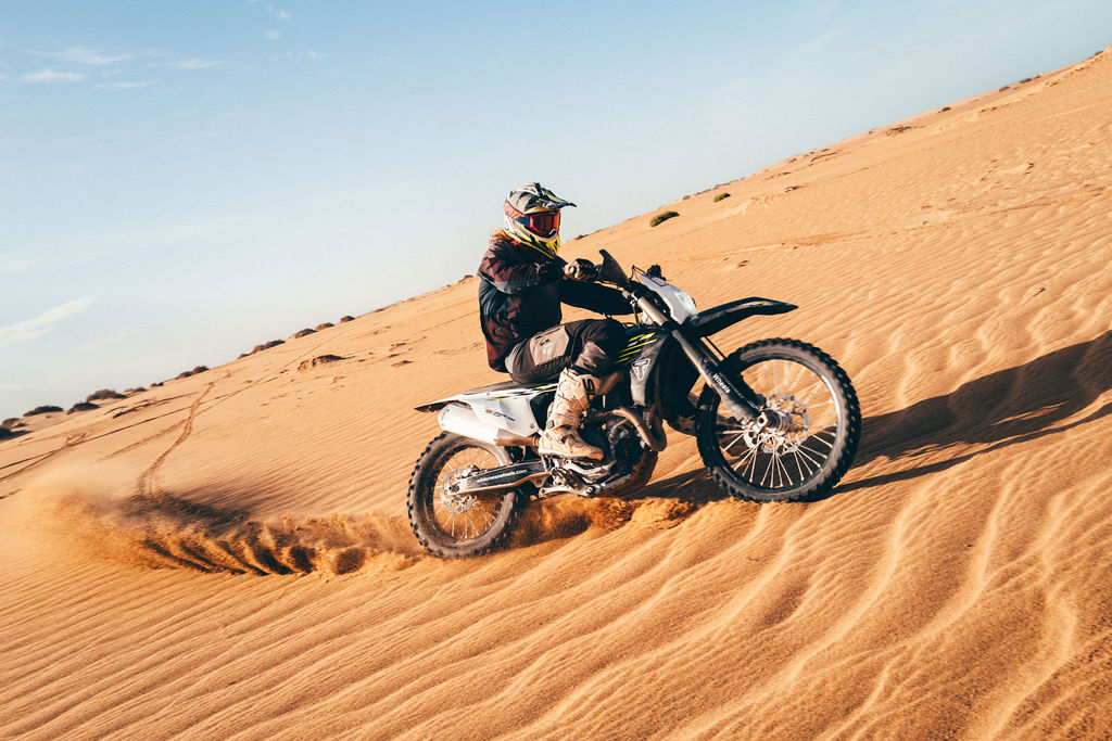 Ducati DesertX