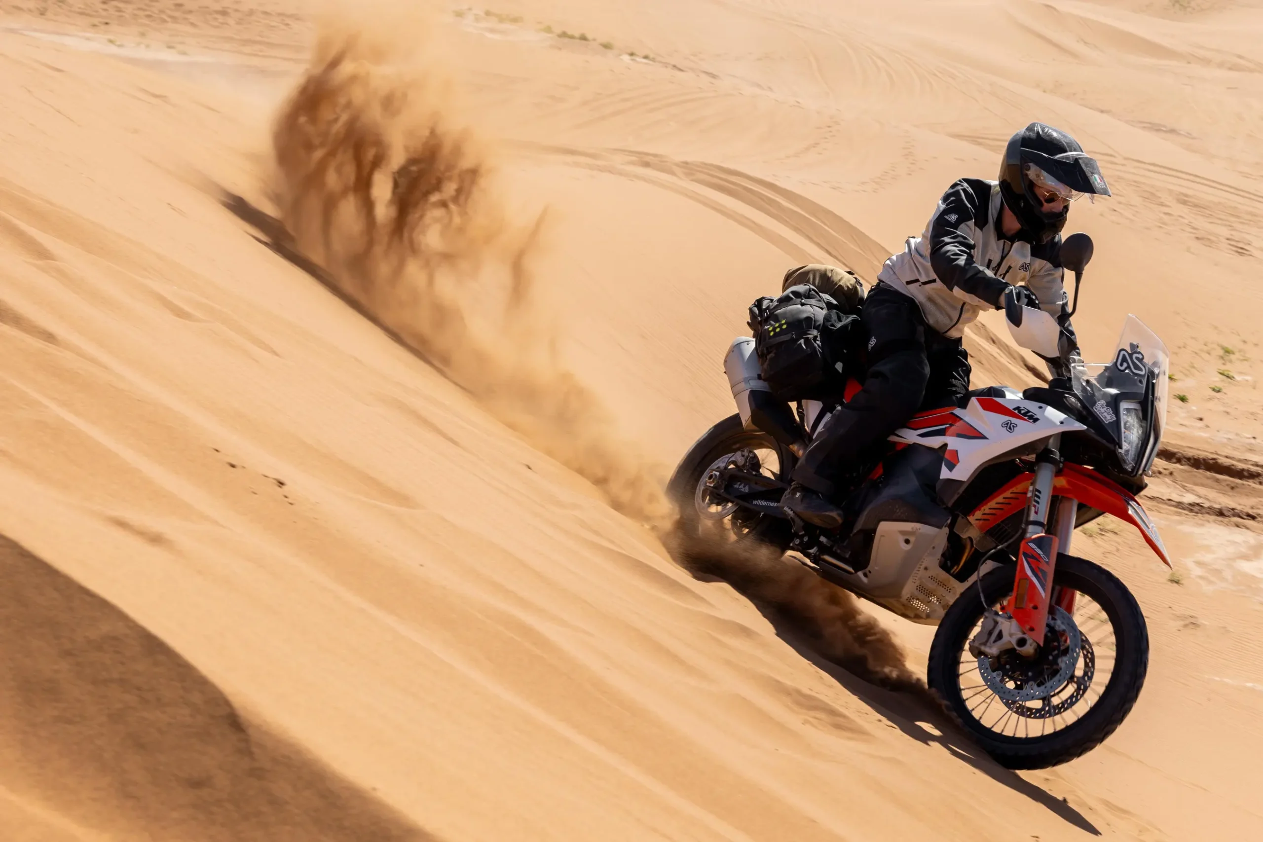 KTM 890 Adventure R