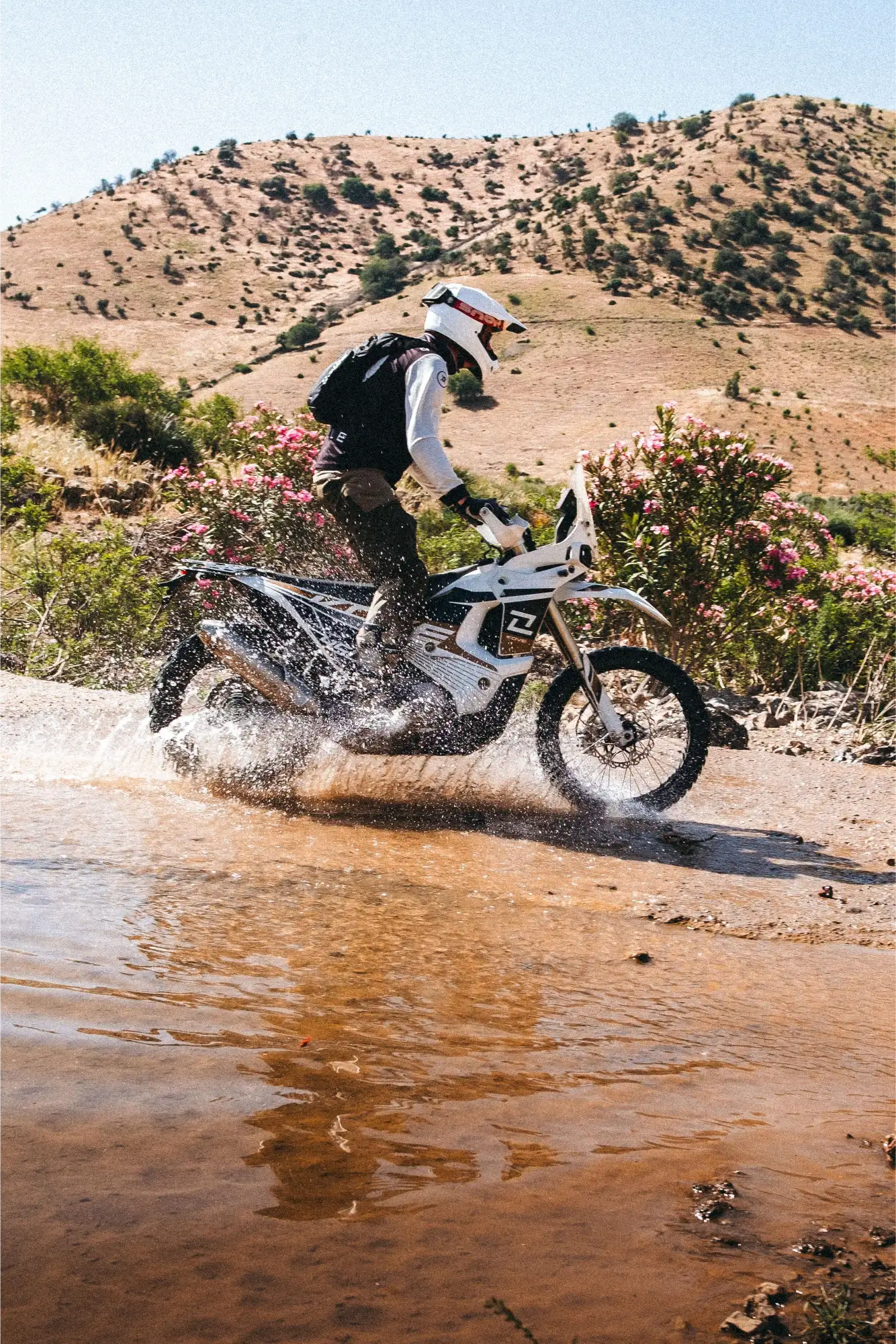 KOVE 450 Rally