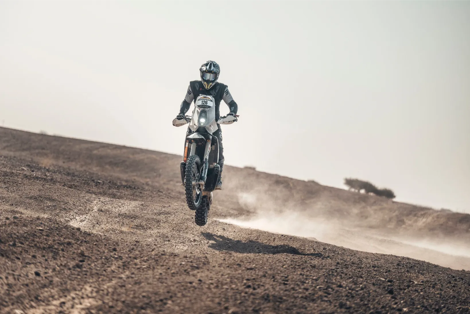 Rider support and advice