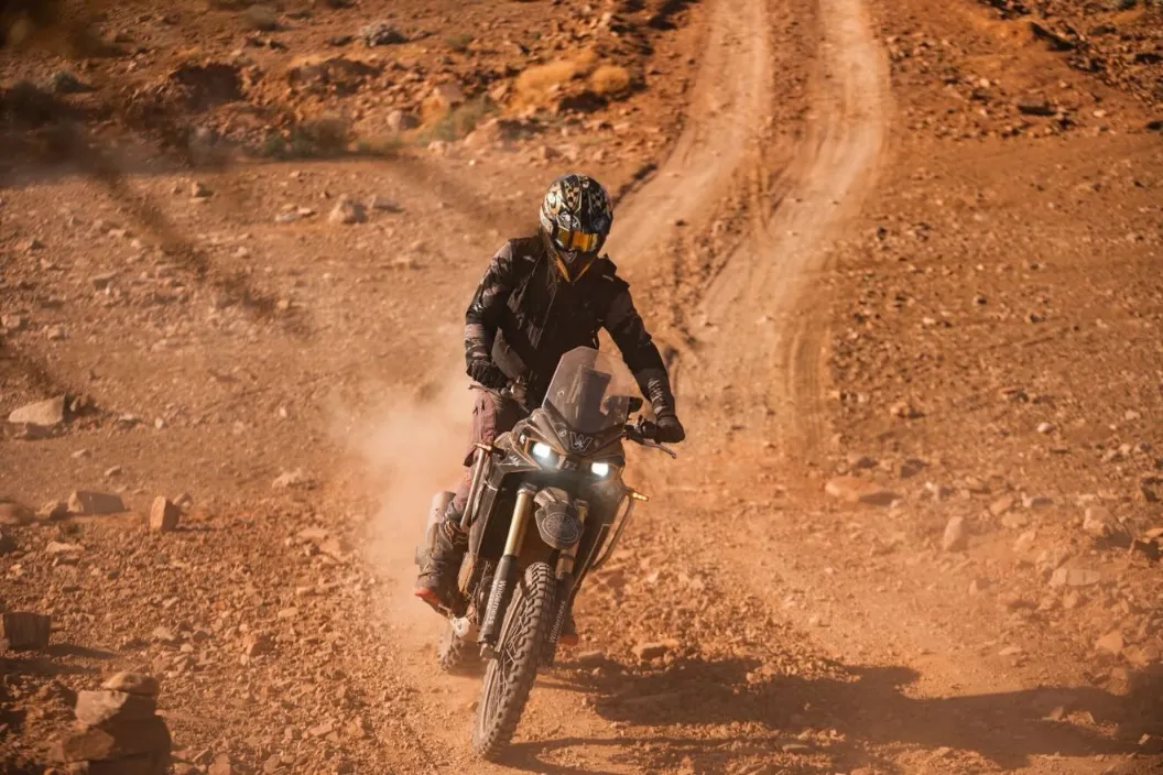 Kove 800X Rally