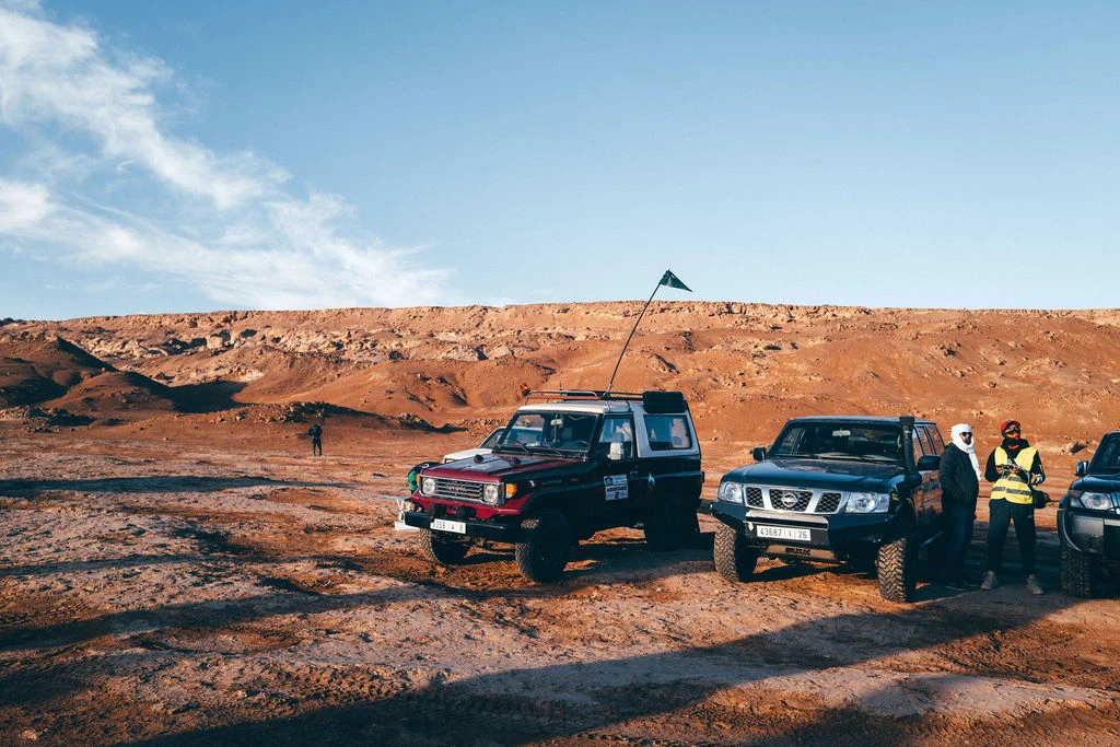Sahara Raid Experience — photo 2