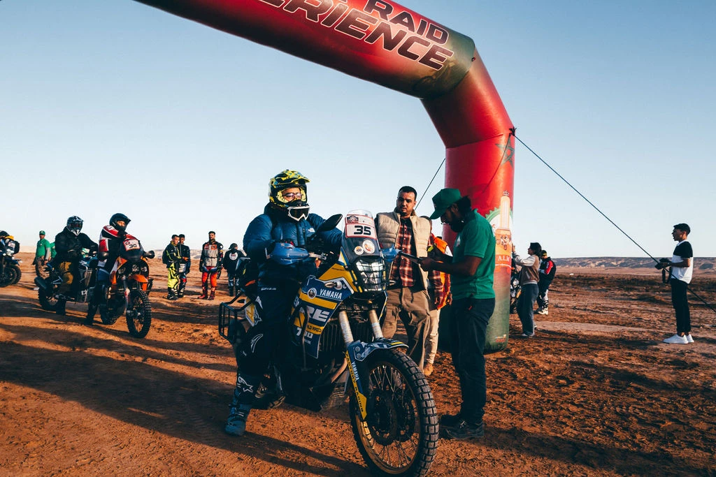 Sahara Raid Experience — photo 3