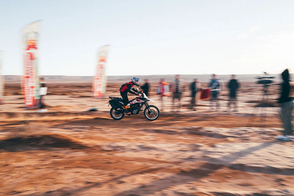 Sahara Raid Experience — photo 4