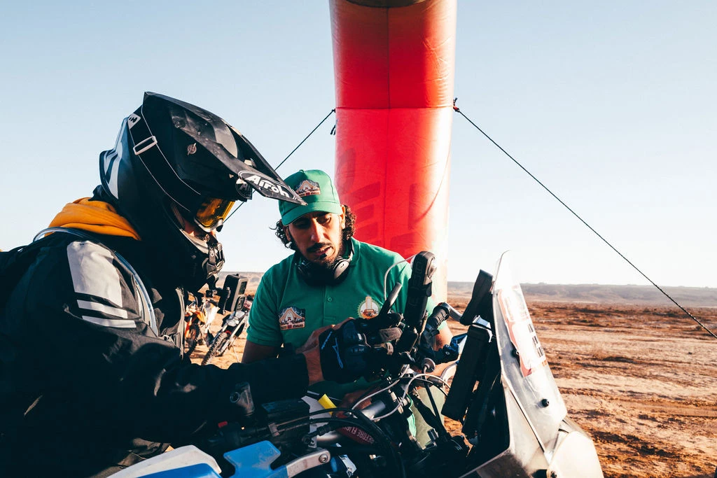 Sahara Raid Experience — photo 5