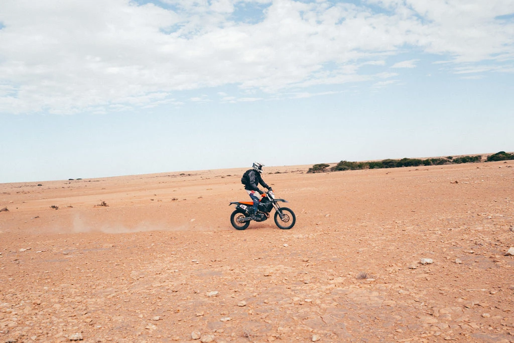 Sahara Raid Experience — photo 6