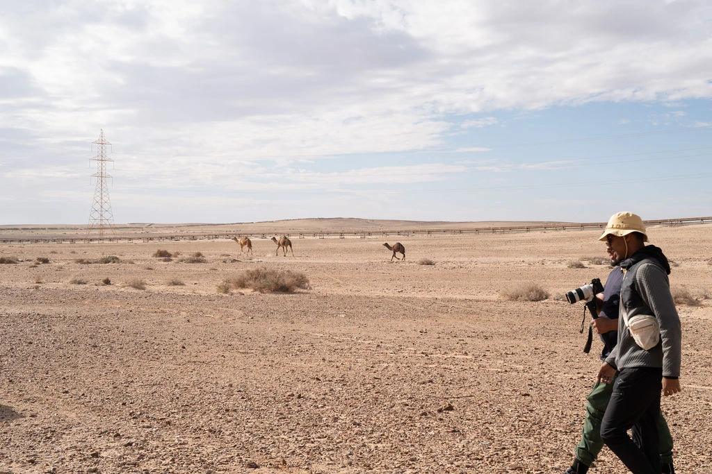 Sahara Raid Experience — photo 7