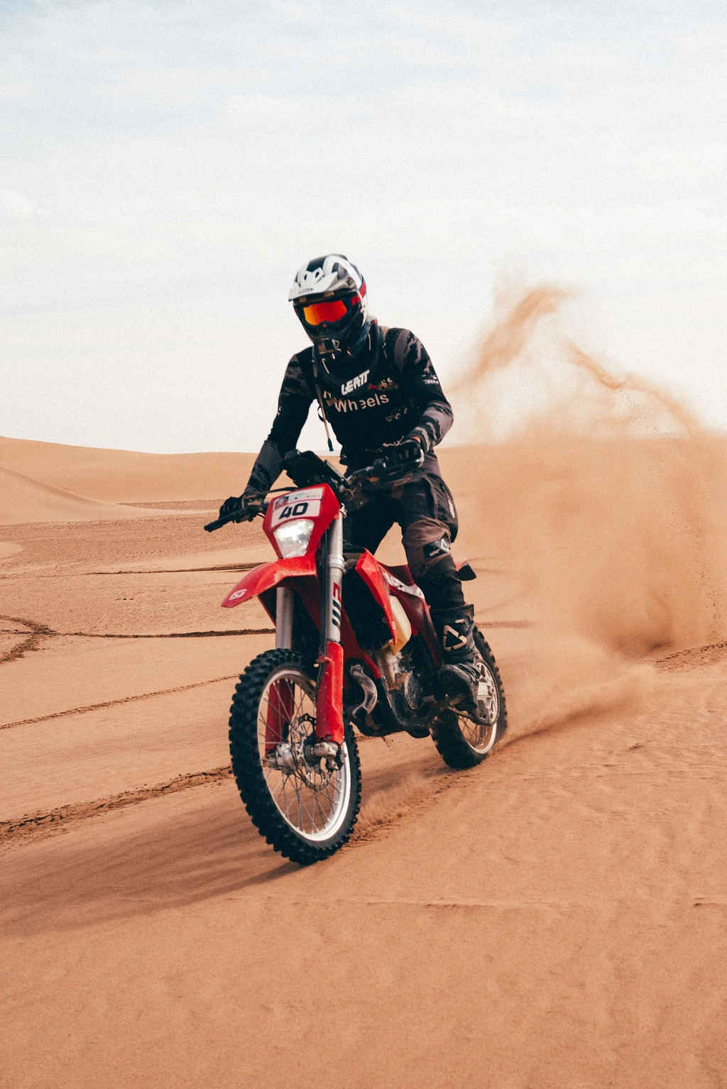 Sahara Raid Experience — photo 9