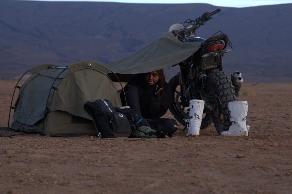 Day 1: Ouarzazate to Chegaga