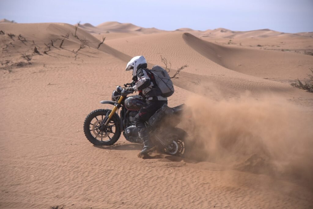 Day 2: Chegaga to Zagora